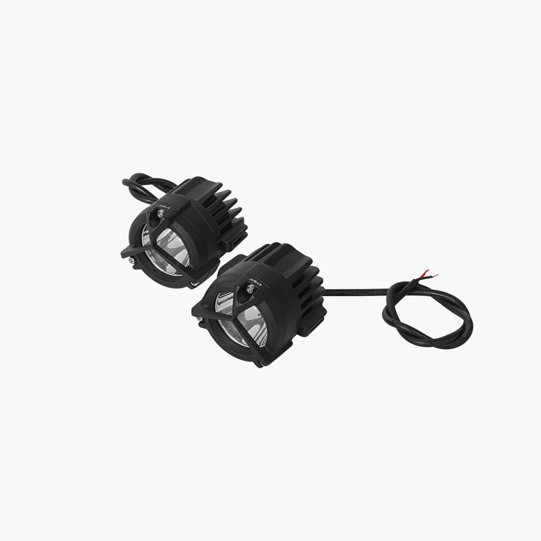 HJG Trident 2.0 Pair Fog Light | GS