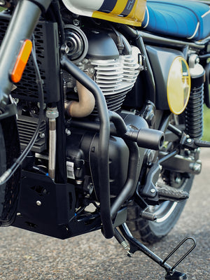 Royal Enfield bear 650 accessories