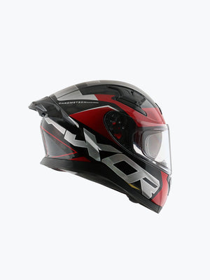 AXOR Apex Chromtech Black Red