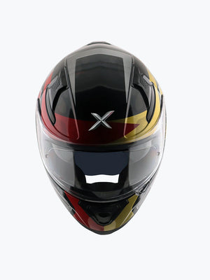 AXOR Apex Chromtech Black Red