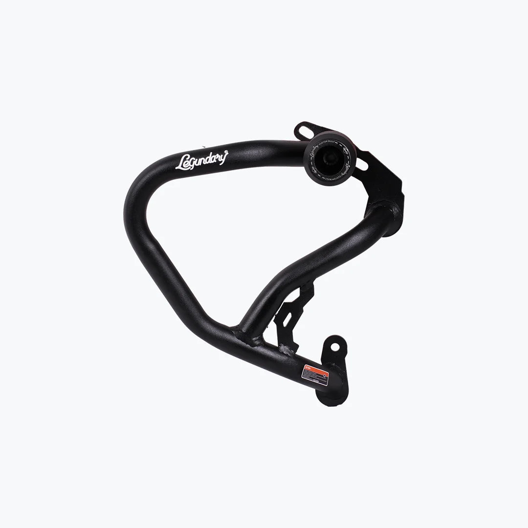 LEGUNDARY KTM DUKE 390 GEN 3/250 GEN 3 DEFENDER CRASH GUARD BLACK