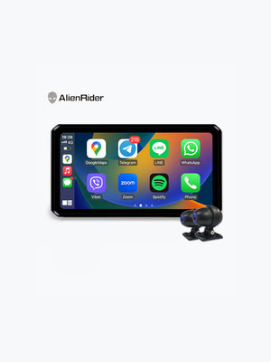 Alien Rider M2PRO - 201 dual camera