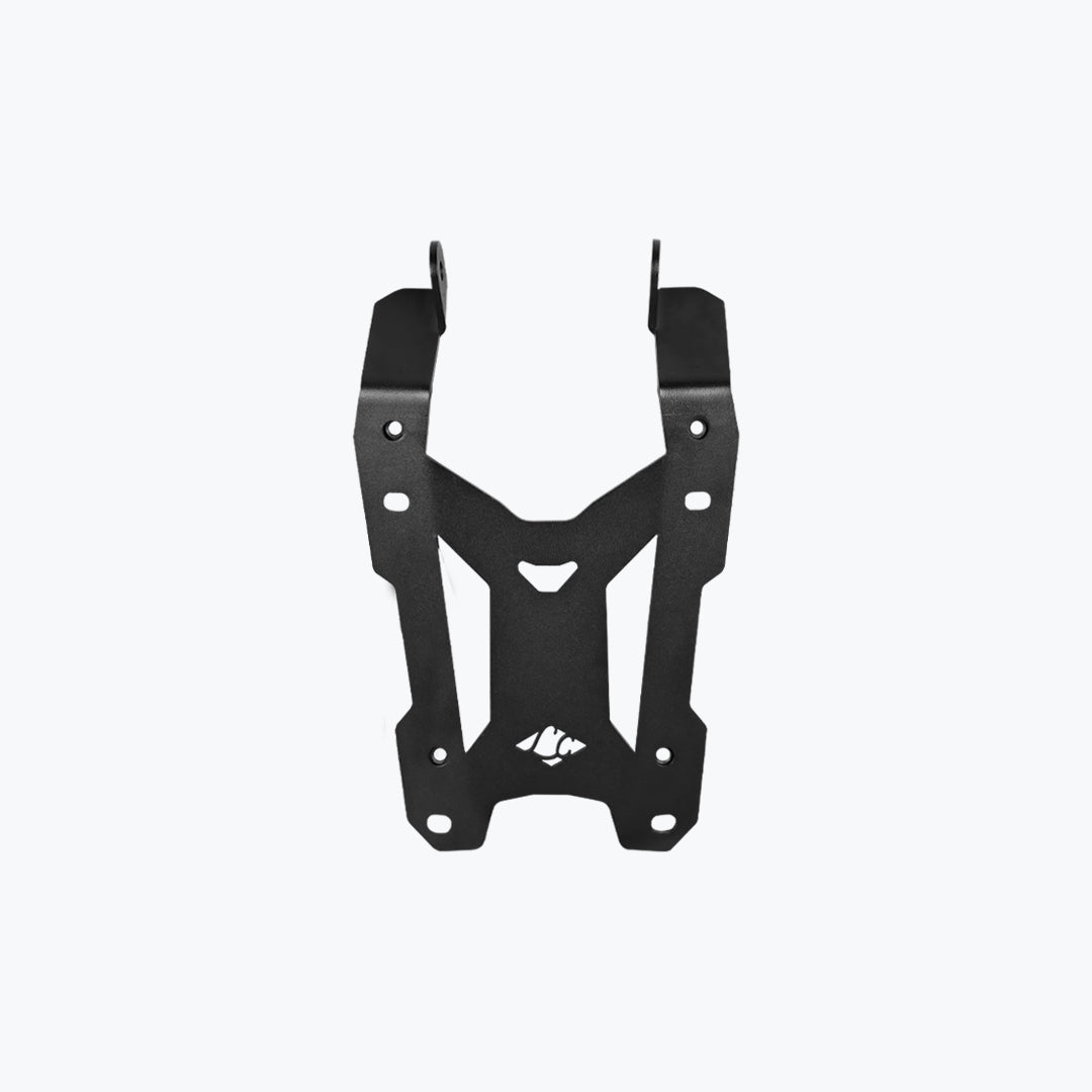Legundary TVS APACHE RTX 300 PLOIGOS GPS MOUNT WITH VISOR EXTENDER