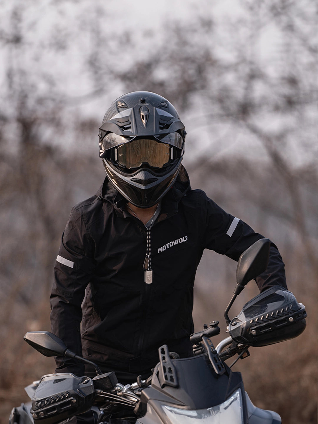Bogotto Covelo waterproof Motorcycle Textile Jacket - buy cheap ▷ FC-Moto