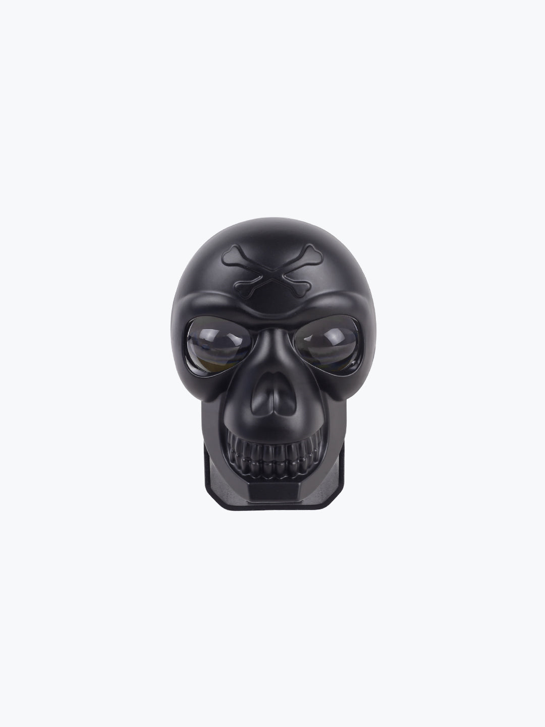 Skull Foglight 2 LED Yellow