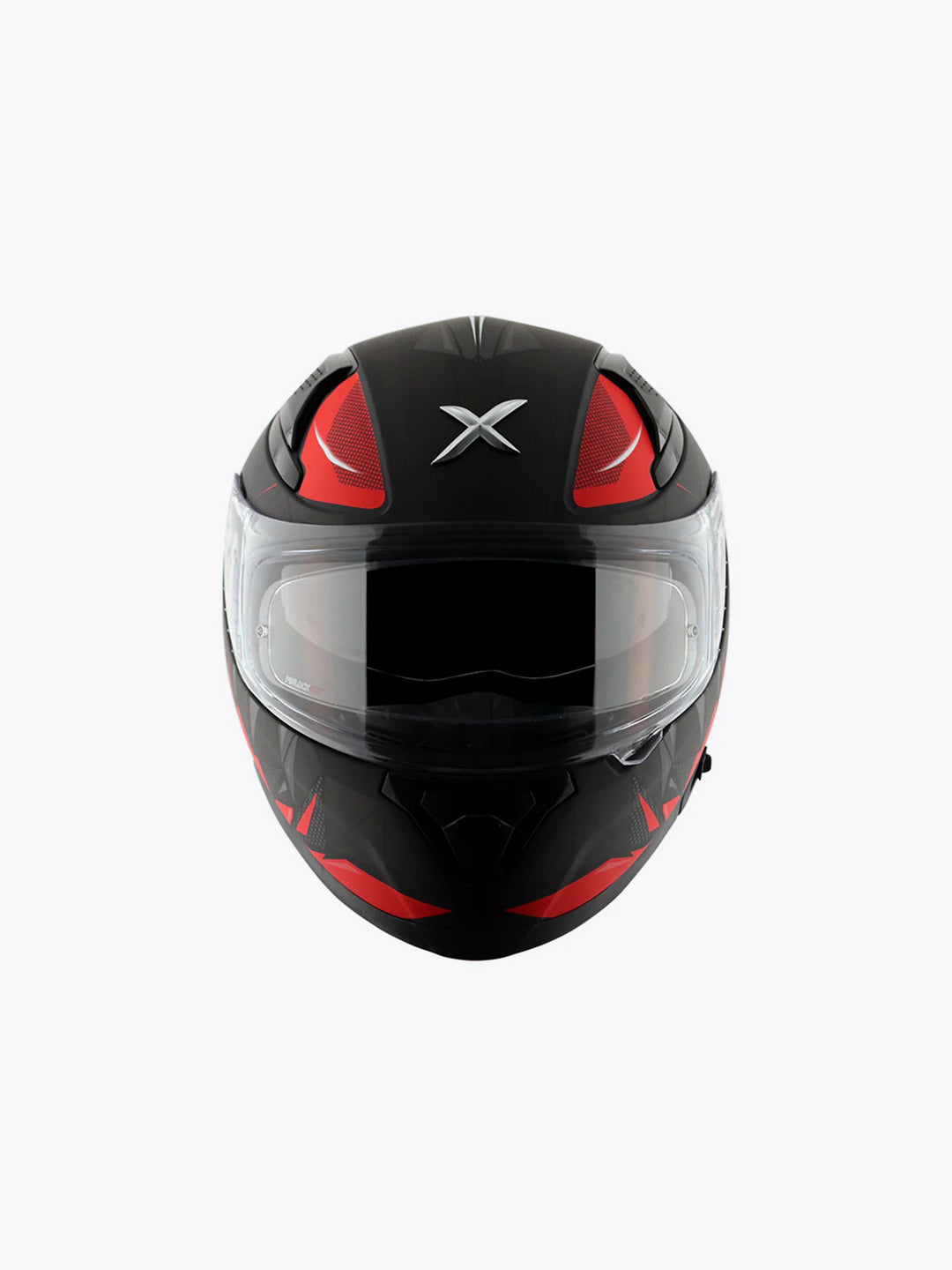 AXOR APEX HUNTER DULL BLACK RED