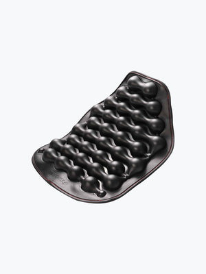 Motowolf Seat Cushion Black 3601