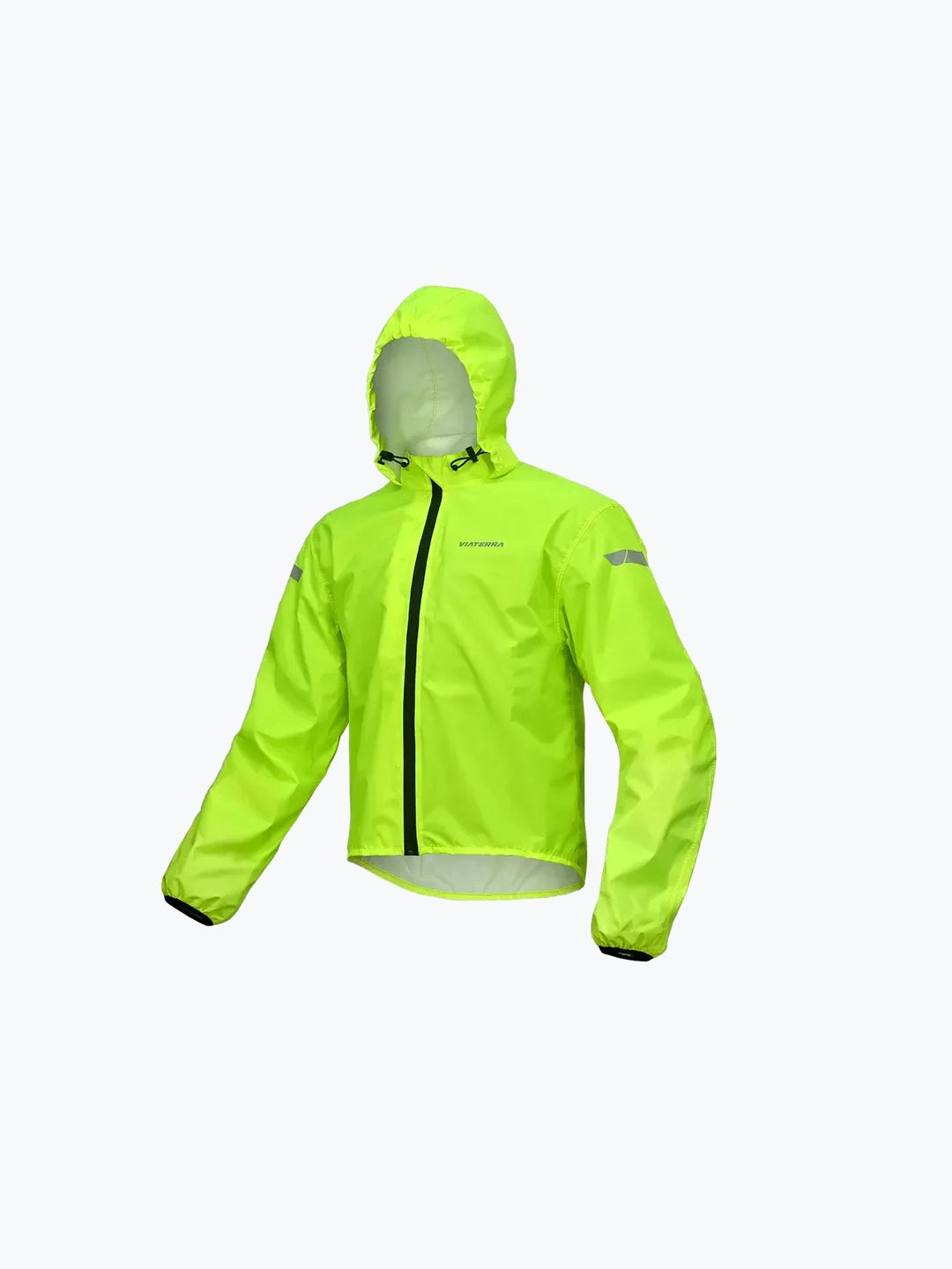 YAECA CONTEMPO 21SS Hood Rain Coat-Bk/S