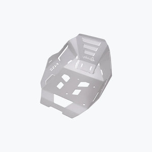 LEGUNDARY BMW F450 GS VAMBRACE BASHPLATE SILVER
