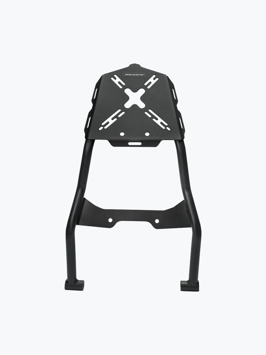 Jb Racing TVS Ronin Luggage Carrier Bandidos pitstop