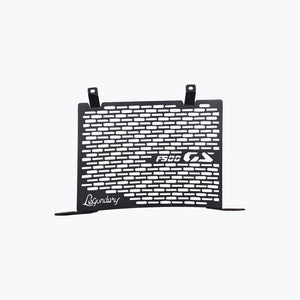 Legundary BMW F900 GS Vector Radiator Grill Black