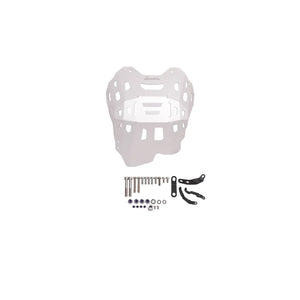 LEGUNDARY TRIUMPH TIGER 900 VAMBRACE BASH PLATE SILVER
