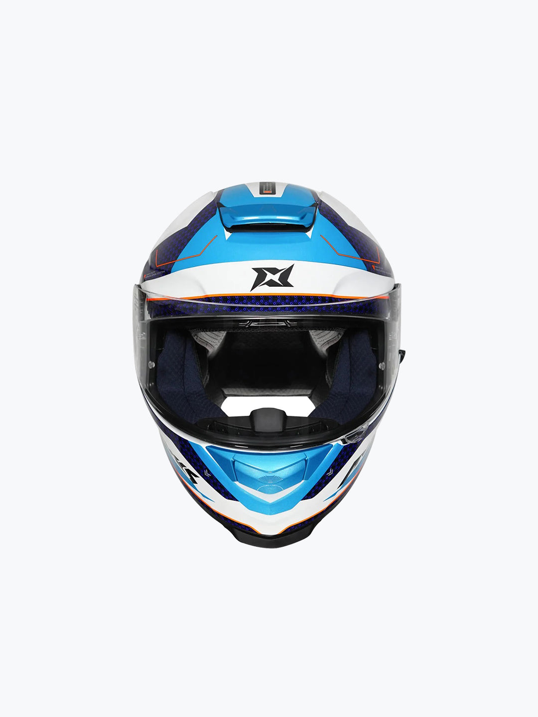 Axxis Eagle SV RX D7 Gloss Blue