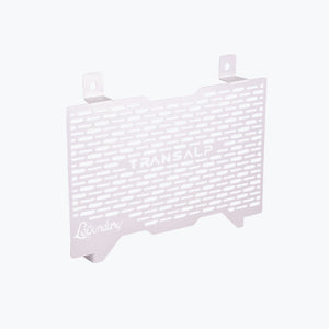 Legundary HONDA Transalp 750 Vector Radiator Grill Silver
