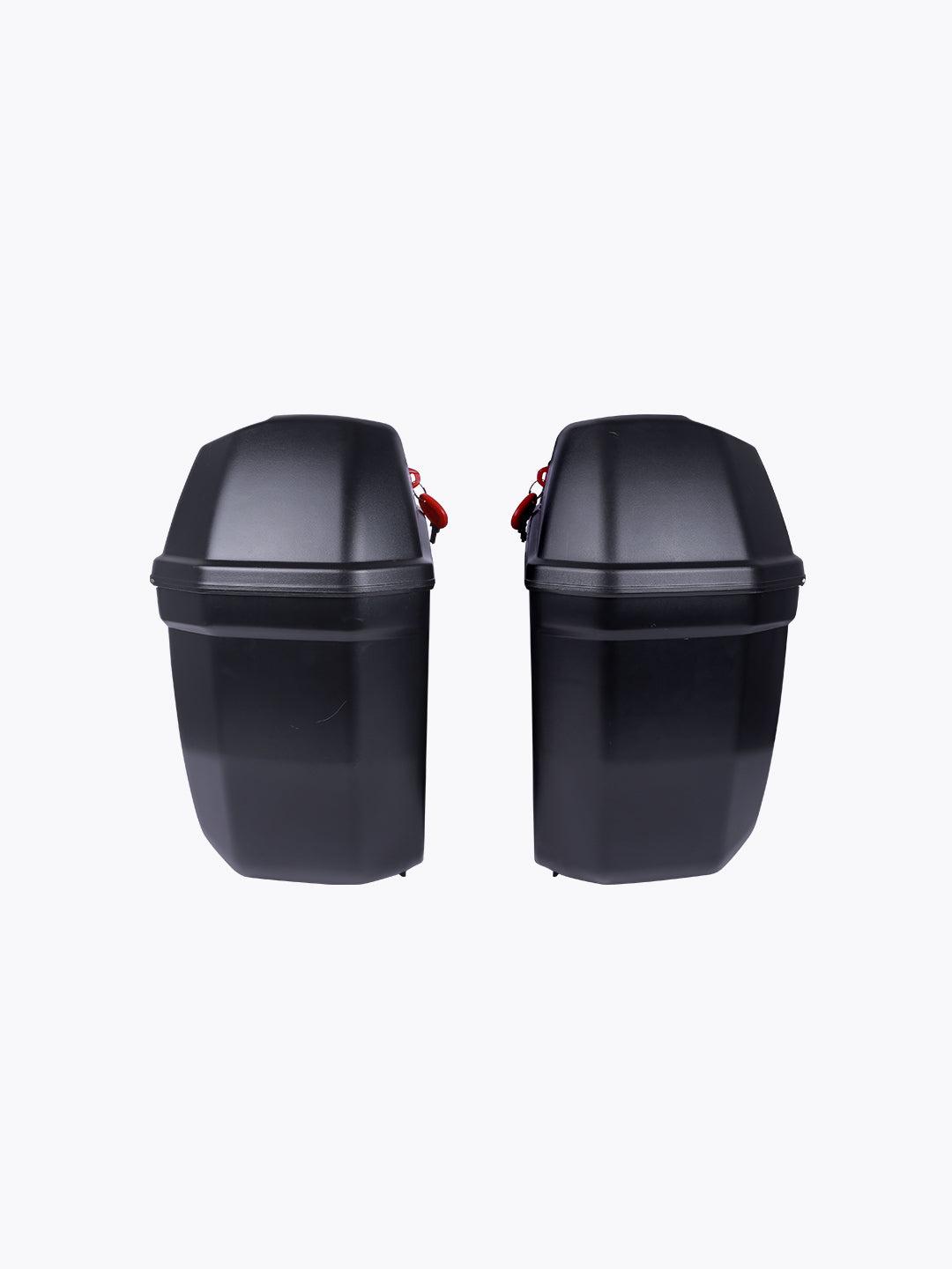 Side Box ABS 22L Black | GS