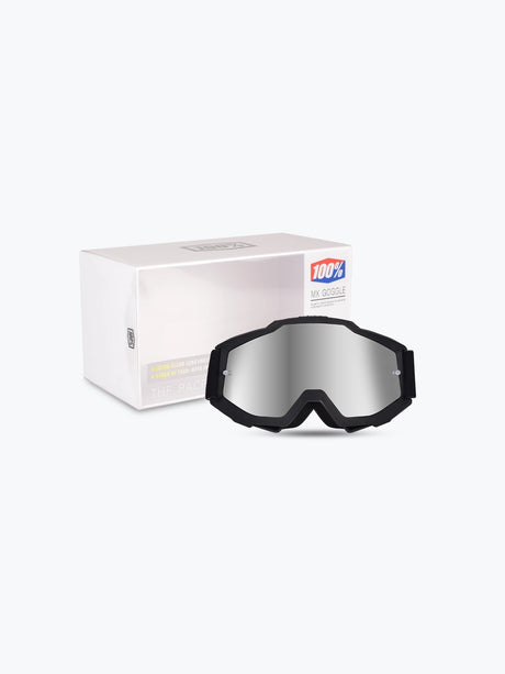 Goggles 100% -136 Black Chrome Tint