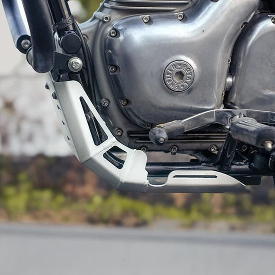 RE STANDARD 350 REBORN VAMBRACE 2.0 BASHPLATE ALUMINIUM
