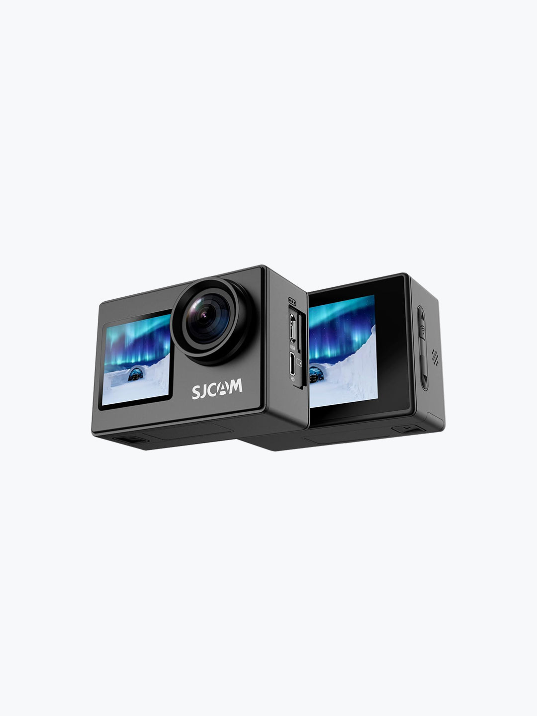 SJCAM SJ4000 Dual Screen