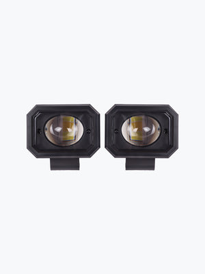 HJG AI CAM Square 3D Fog Light