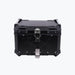 Legundary Fort Knox Series Top Case 55L Aluminium With Backrest Pad