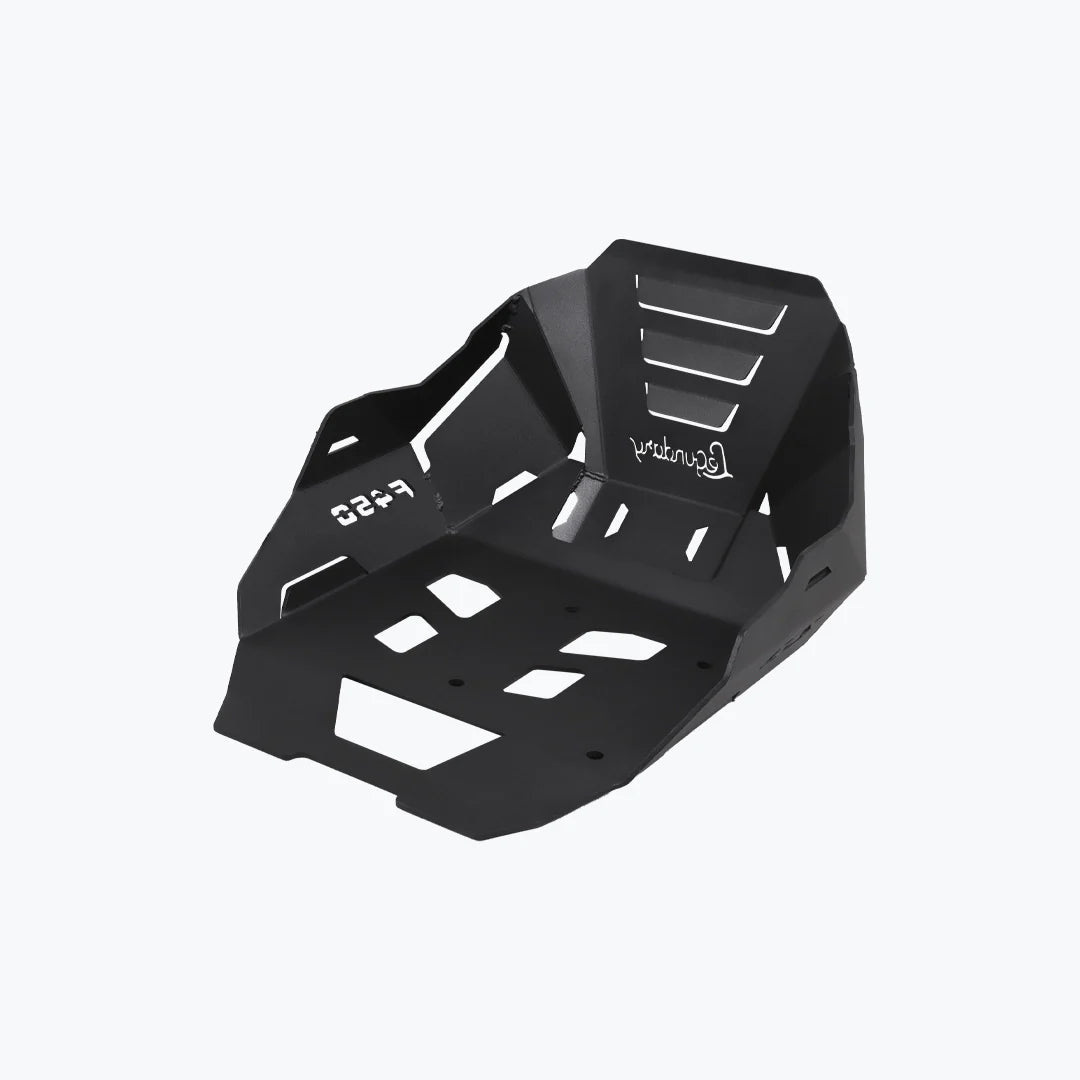 BMW F450 GS VAMBRACE BASHPLATE BLACK