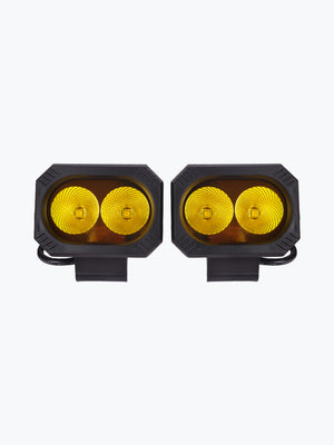 HJG 2 LED Square Fog Light