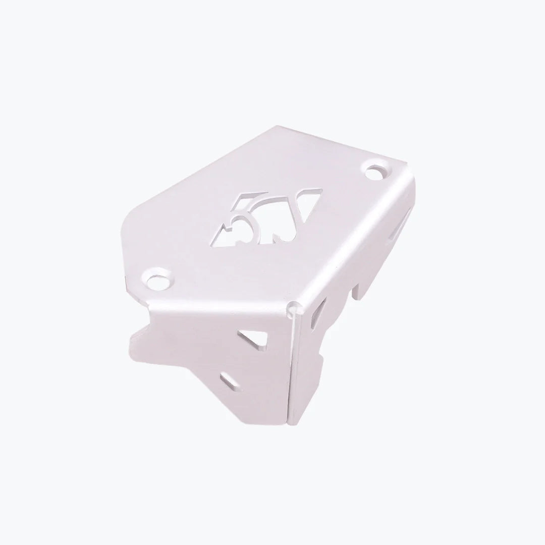BMW F450 GS TRICORN FRONT OIL CAP SILVER