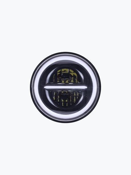 7inch HJG Thunder Headlight With Full Ring-45Watt | GS