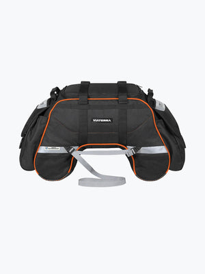 Viaterra Claw 100% Water Proof Tail Bag Orange