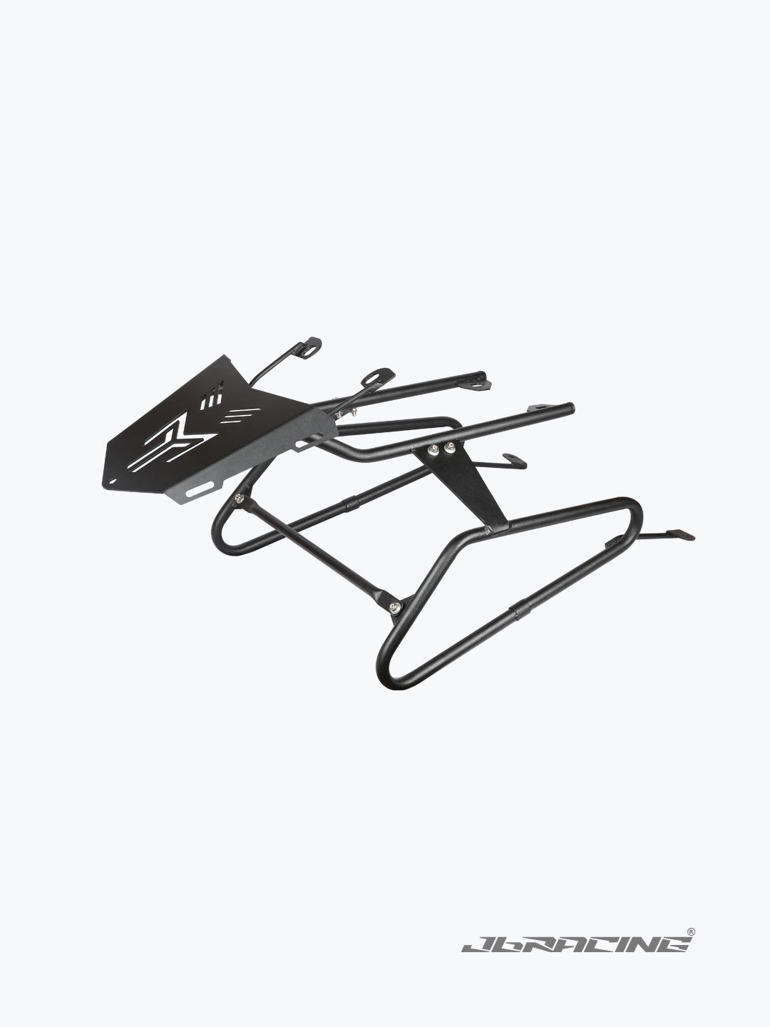 JB Racing Saddle Stay With Expedition Carrier For R15 v3