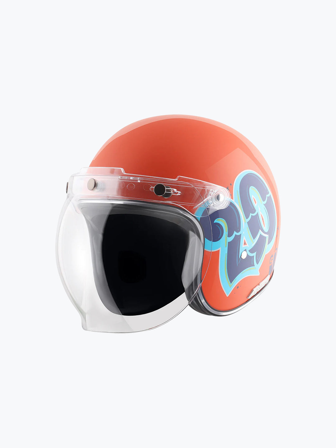 Axor Retro Jet Sportz C13 Orange Blue
