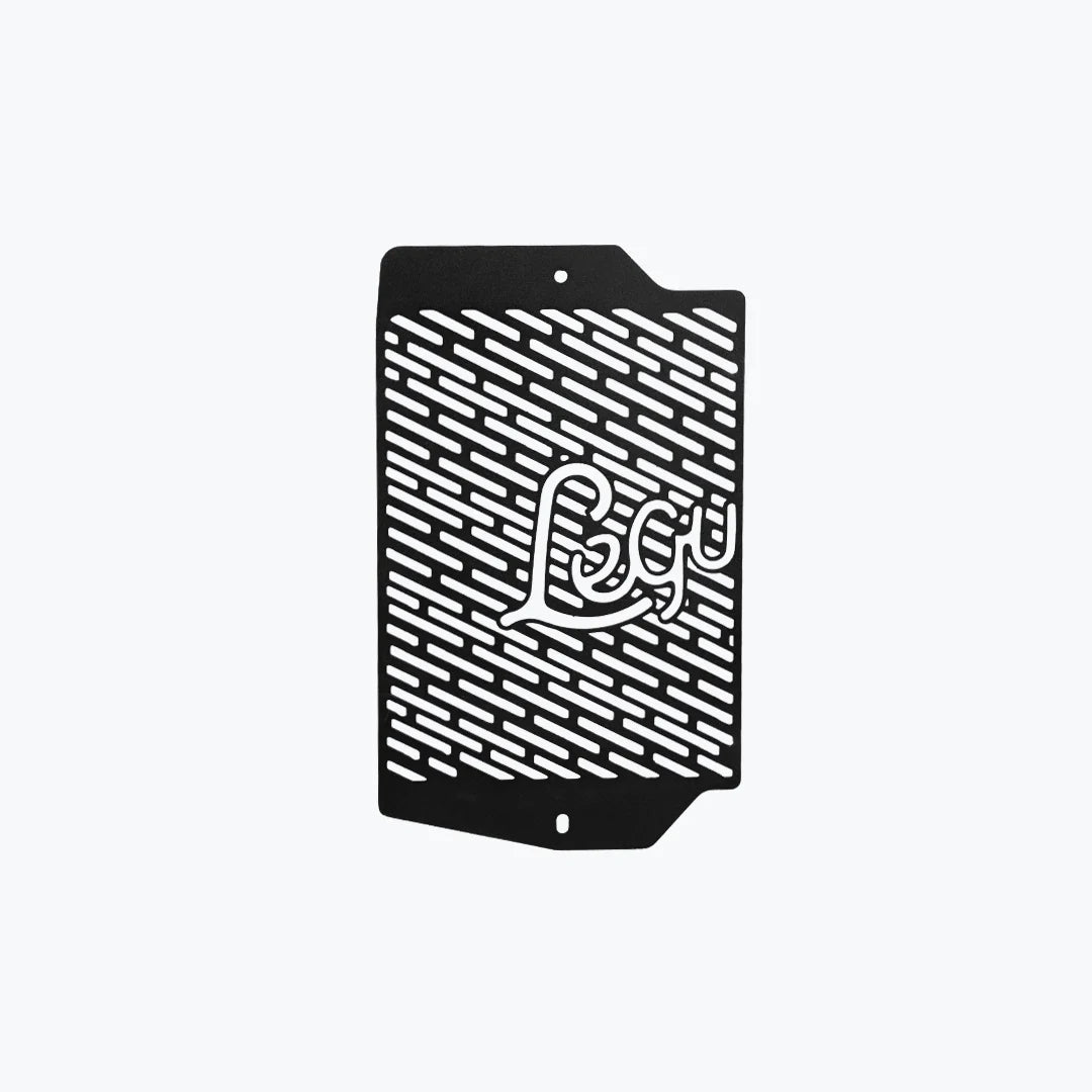 LEGUNDARY TRIUMPH TIGER 900 VECTOR RADIATOR GRILL BLACK