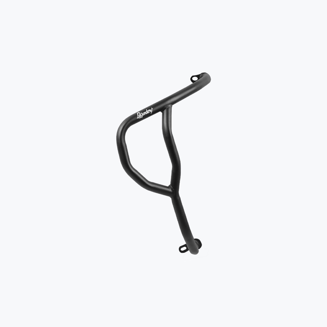 Legundary V Strom 250 Raptor Crashguard Upper & Lower Set Black
