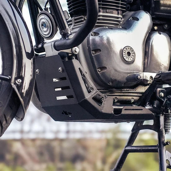 RE STANDARD 350 REBORN VAMBRACE 2.0 BASHPLATE BLACK