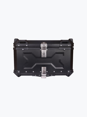 Jb Racing Top Case X 65L Premium With Back Rest Pad