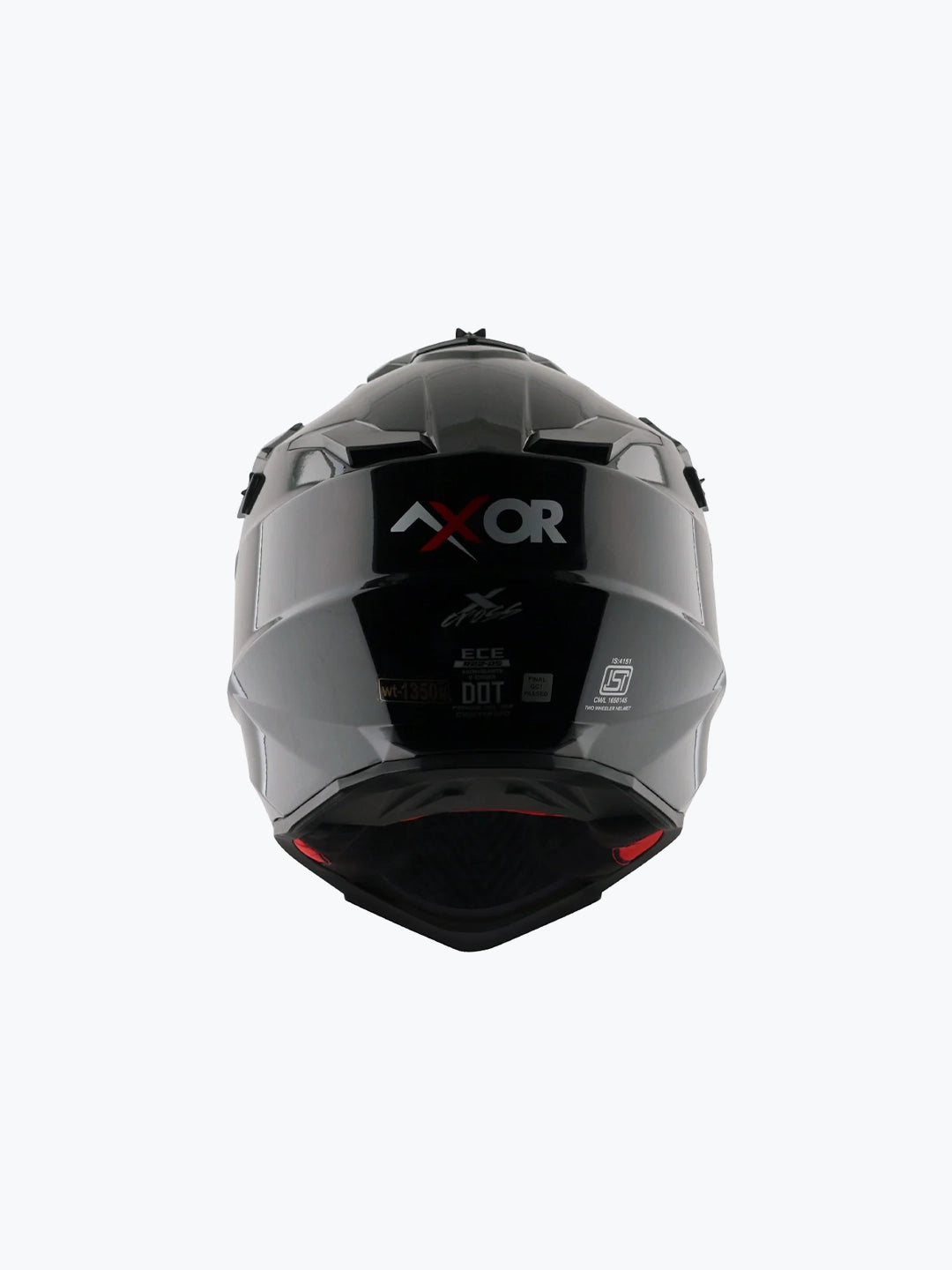 AXOR X-Cross Single Color Black Red