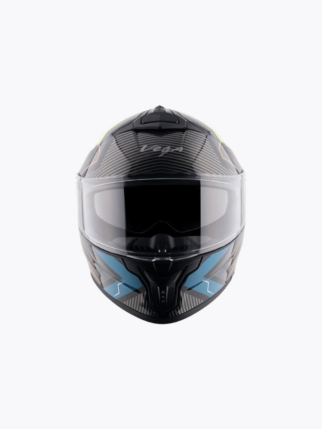 Vega dual visor helmets