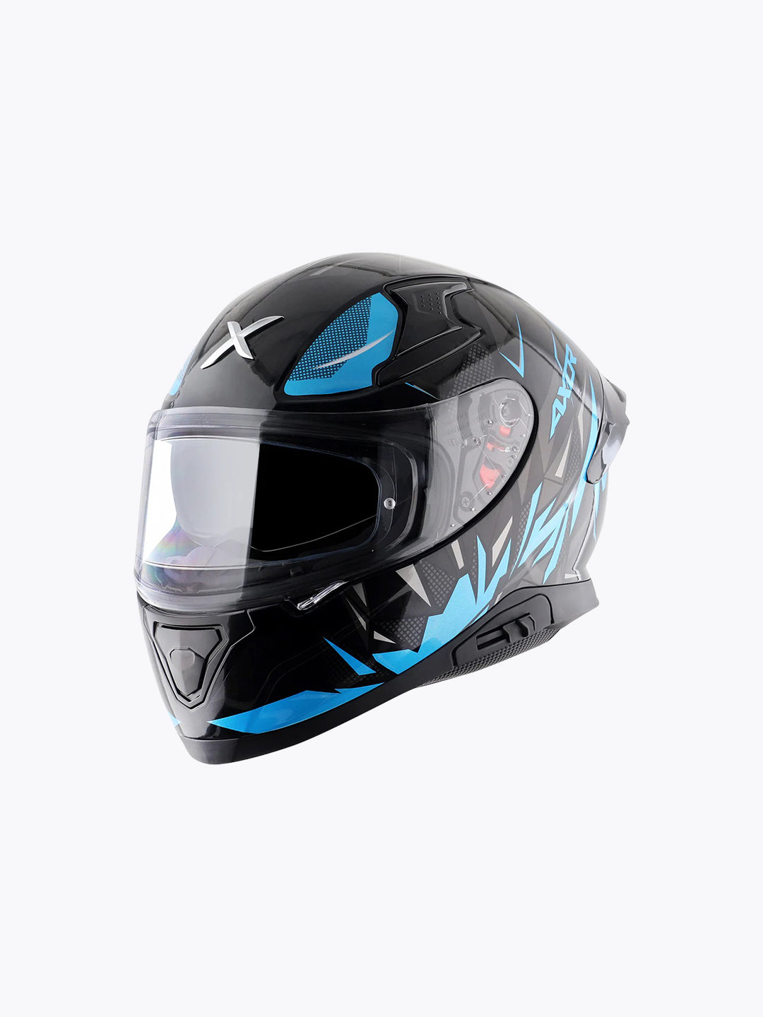 Axor Apex Hunter Black Neon Blue