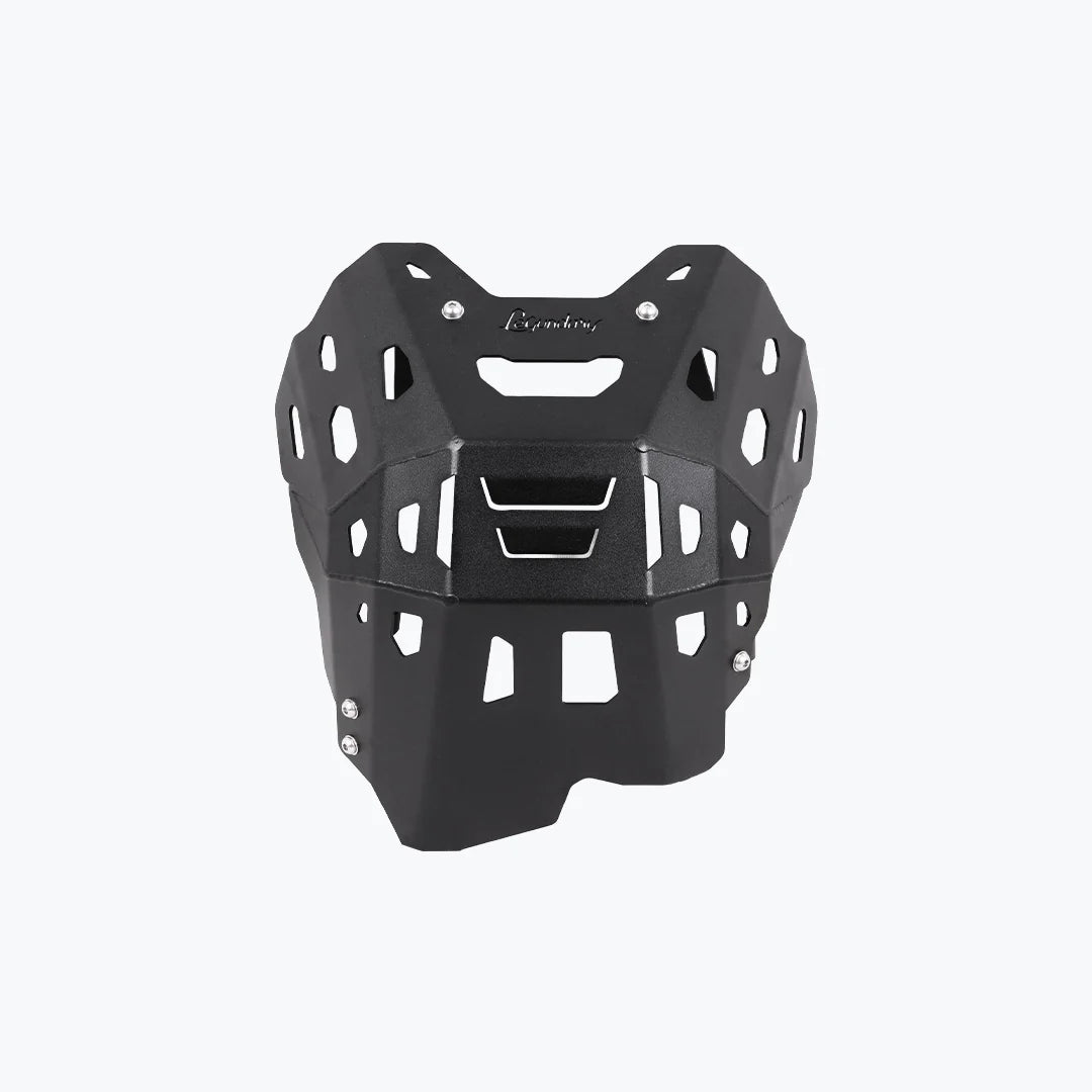 LEGUNDARY TRIUMPH TIGER 900 VAMBRACE BASH PLATE BLACK