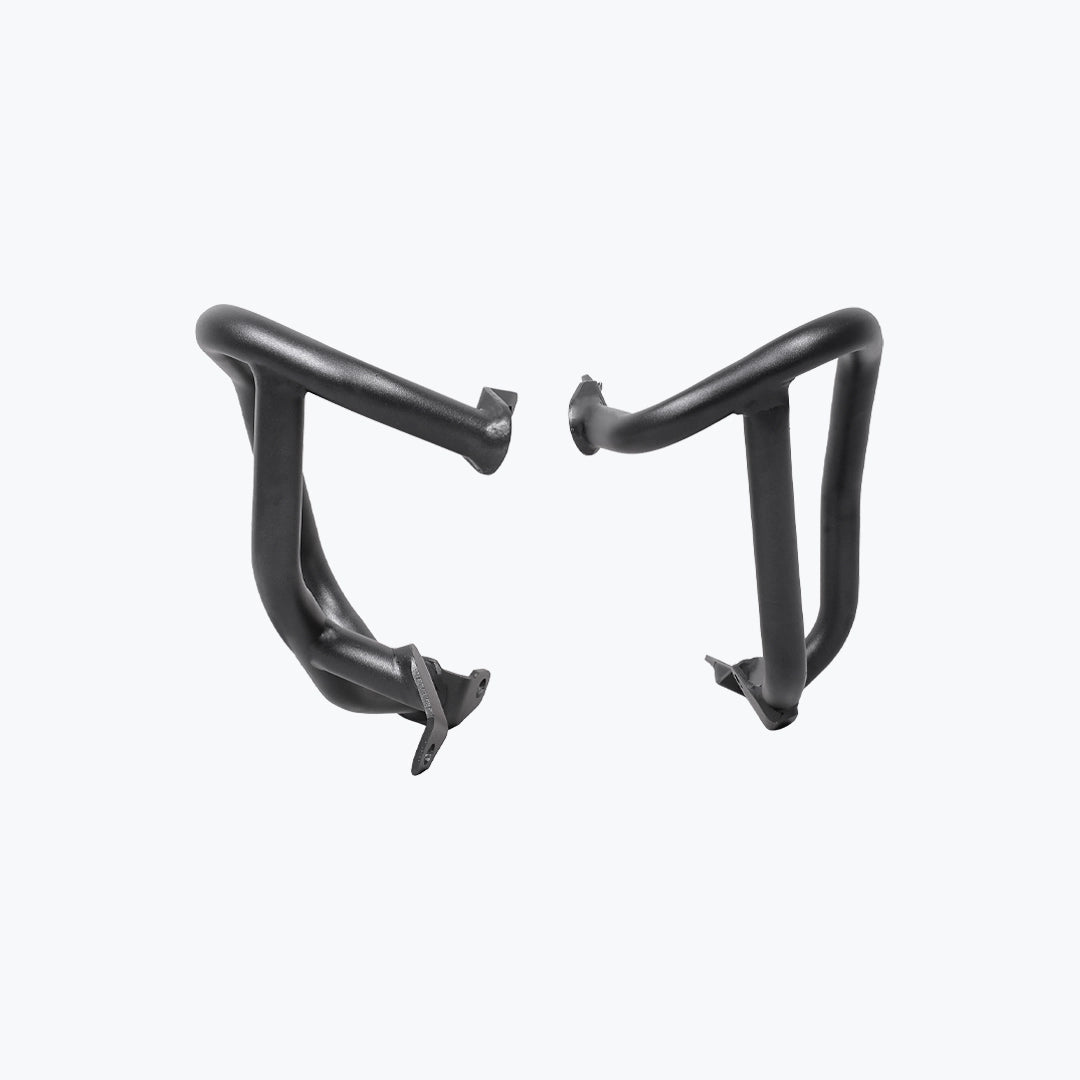 Legundary BMW F900 GS Bellator Crash Guards Black