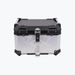 Legundary Fort Knox Series Top Case 55L Aluminium With Backrest Pad