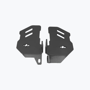 Legundary TVS APACHE RTX 300 BOLSTER PILLION FOOTREST