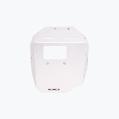 Legundary TVS APACHE RTX 300 VAMBRACE BASHPLATE SILVER