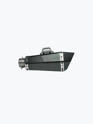 Akrapovic Full Carbon Exhaust