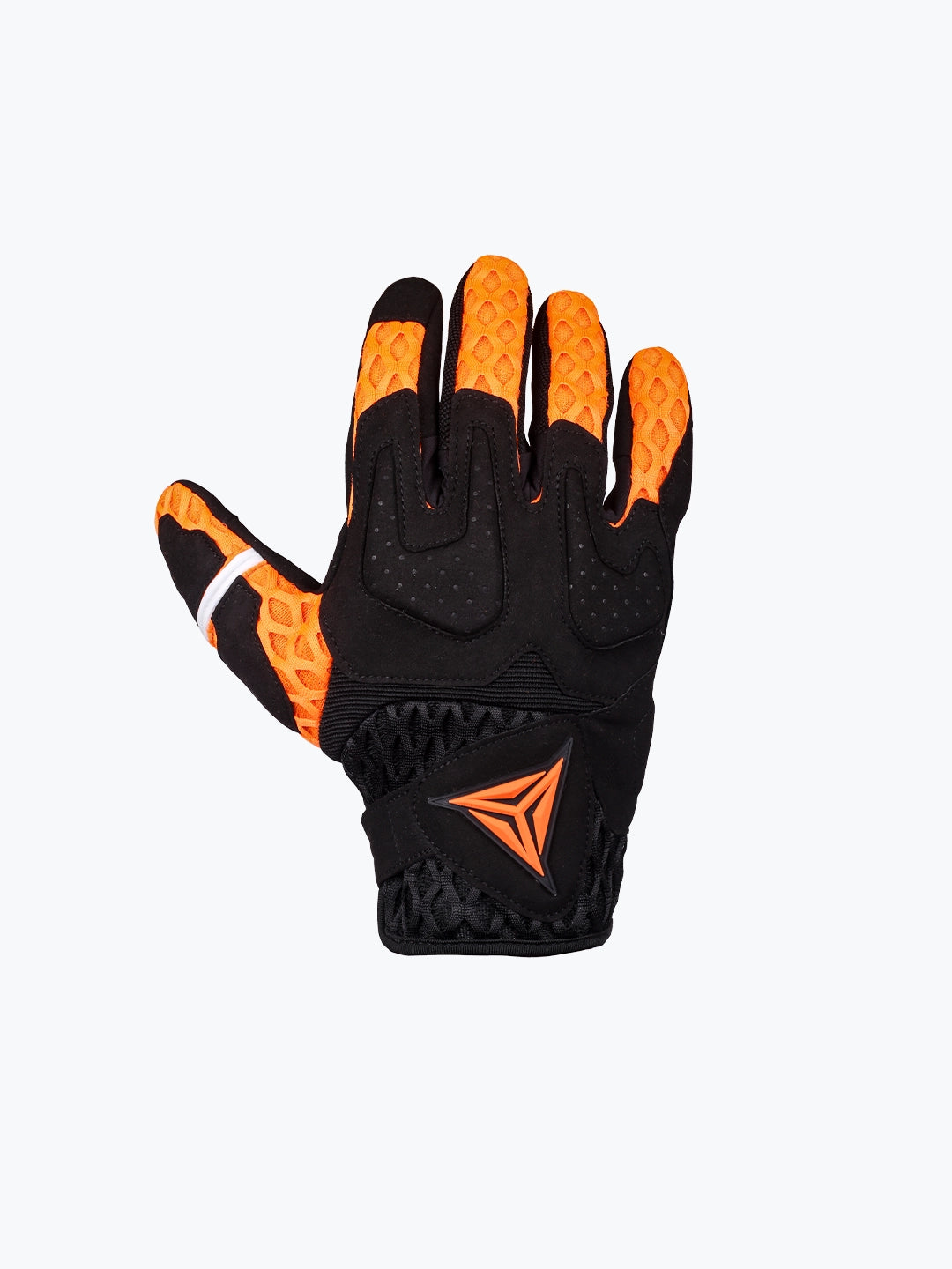 Motowolf Gloves Orange 0339