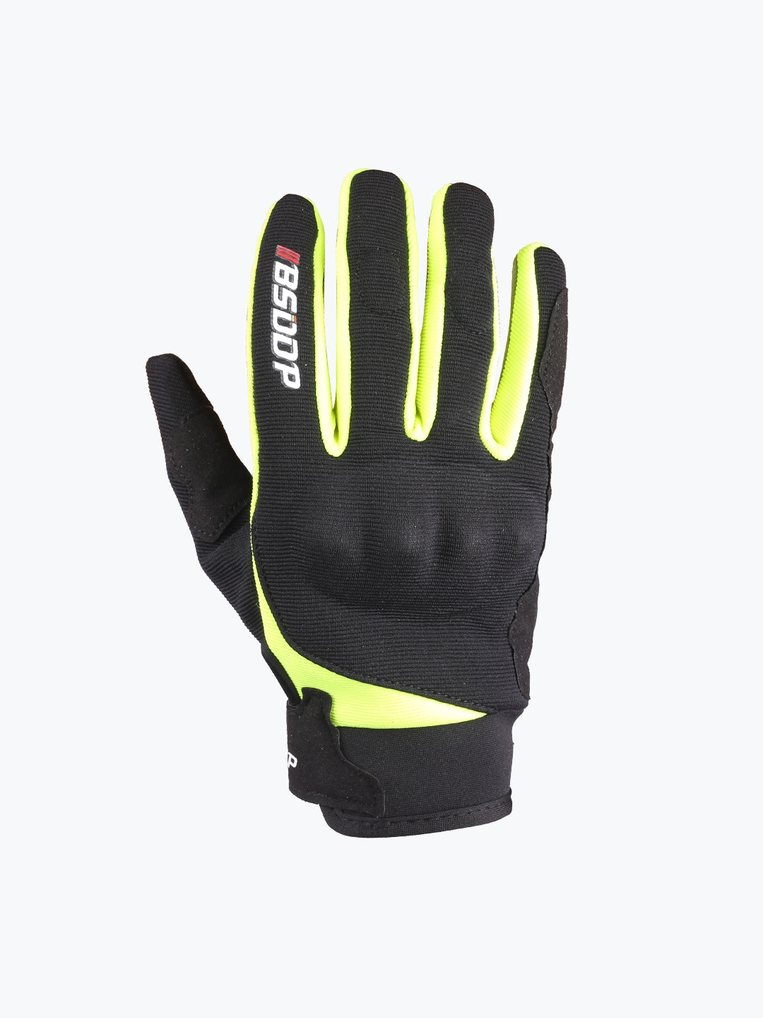 BSDDP Gloves A0143 Black Green