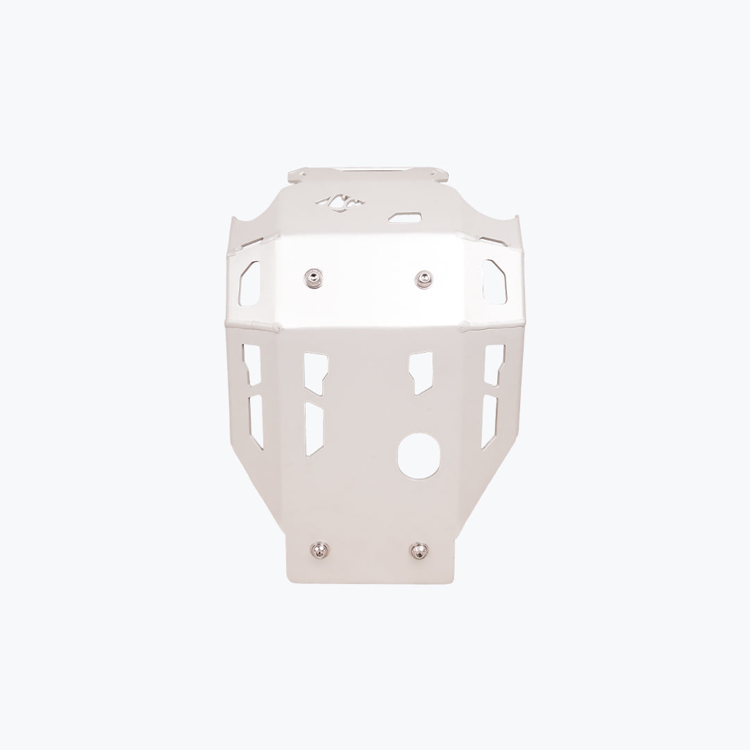 LEGUNDARY KAWASAKI KLX 230 VAMBRACE BASHPLATE -SILVER (CBU VERSION)