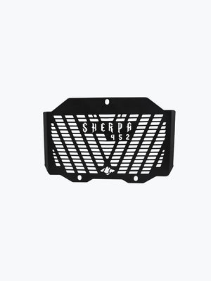 LCB RE Guerrilla 450 Sherpa Radiator Grill Mild Steel