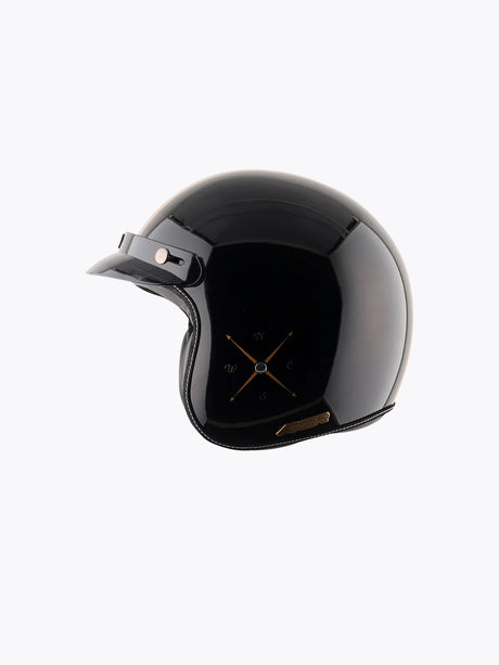 Axor Retro Jet Euro Globe Black