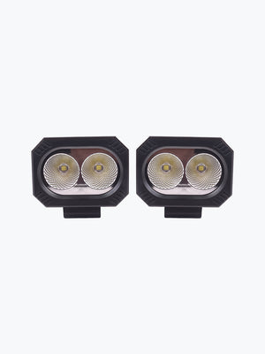 HJG 2 LED Square Fog Light